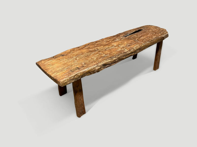 Antique Bench