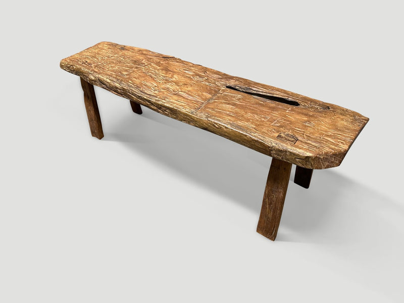 Antique Bench