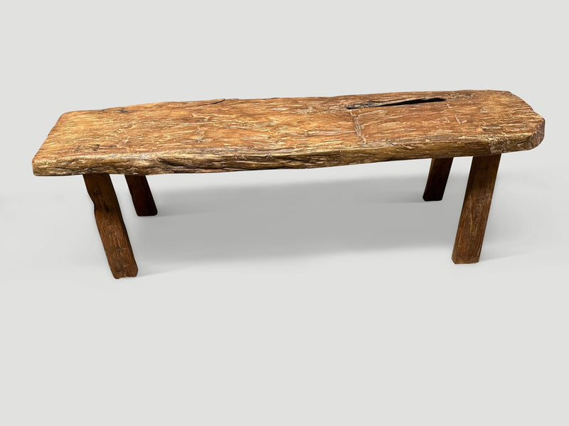 Antique Bench
