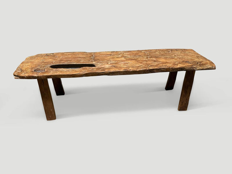 Antique Bench