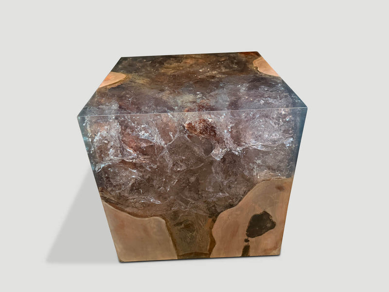 St. Barts Side Table