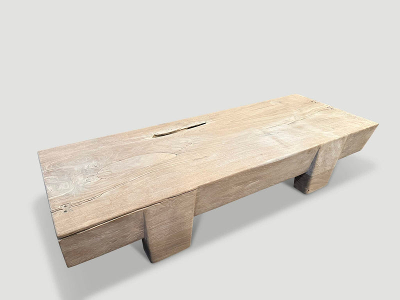 Century Old Coffee Table