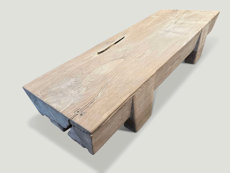 Century Old Coffee Table