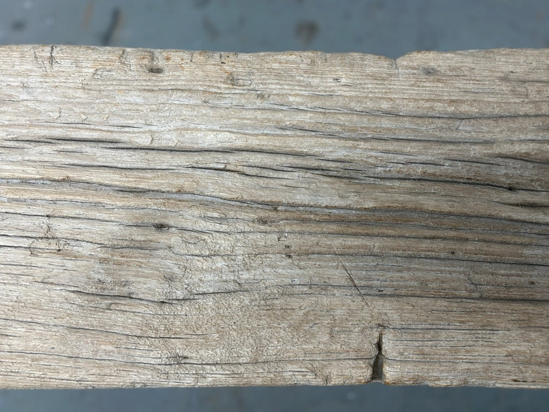 Wabi Sabi Long Bench