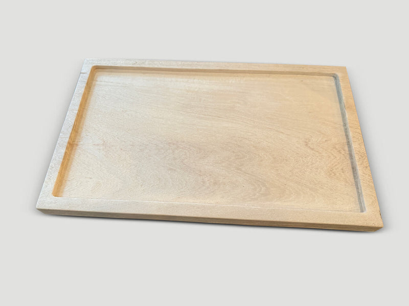 Minimalist St Barts Tray