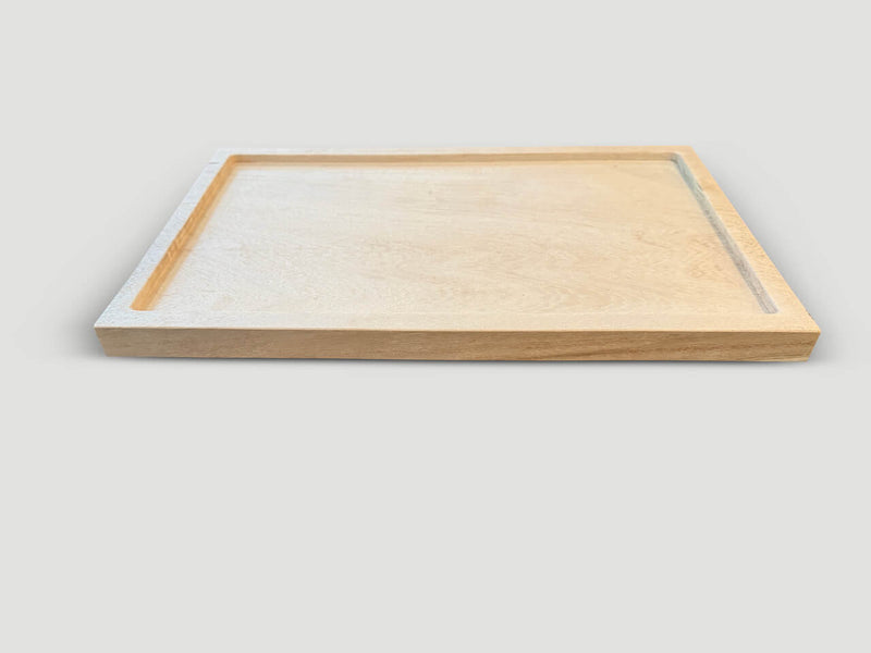 Minimalist St Barts Tray