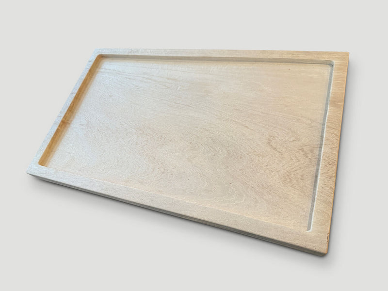 Minimalist St Barts Tray