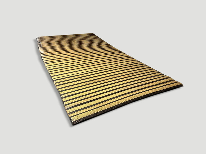 Vintage Bamboo Mat