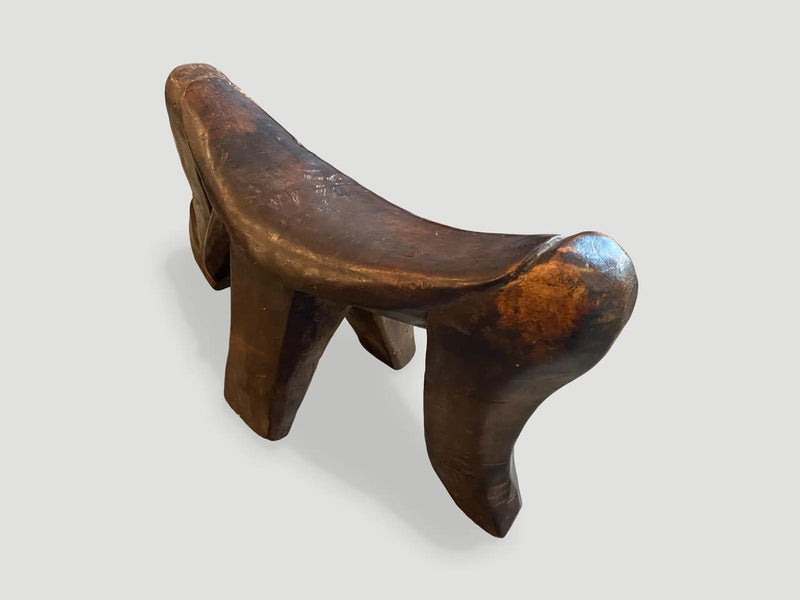 Antique African Head Rest