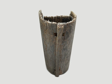 Wabi Sabi Antique Container