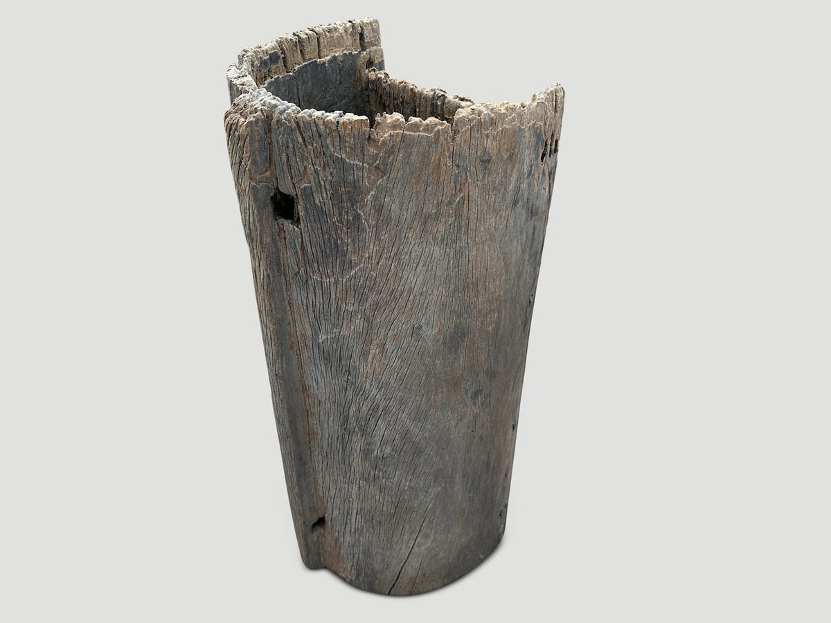 Wabi Sabi Antique Container