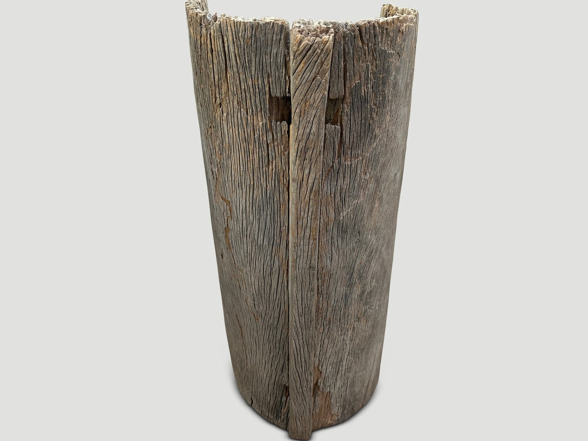 Wabi Sabi Antique Container