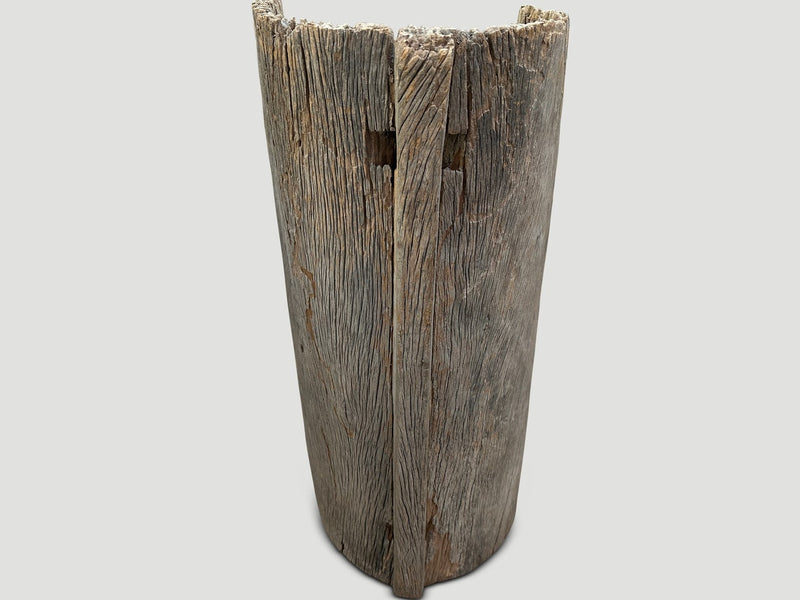 Wabi Sabi Antique Container
