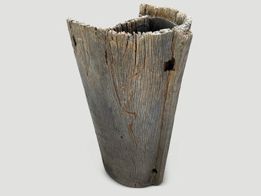 Wabi Sabi Antique Container