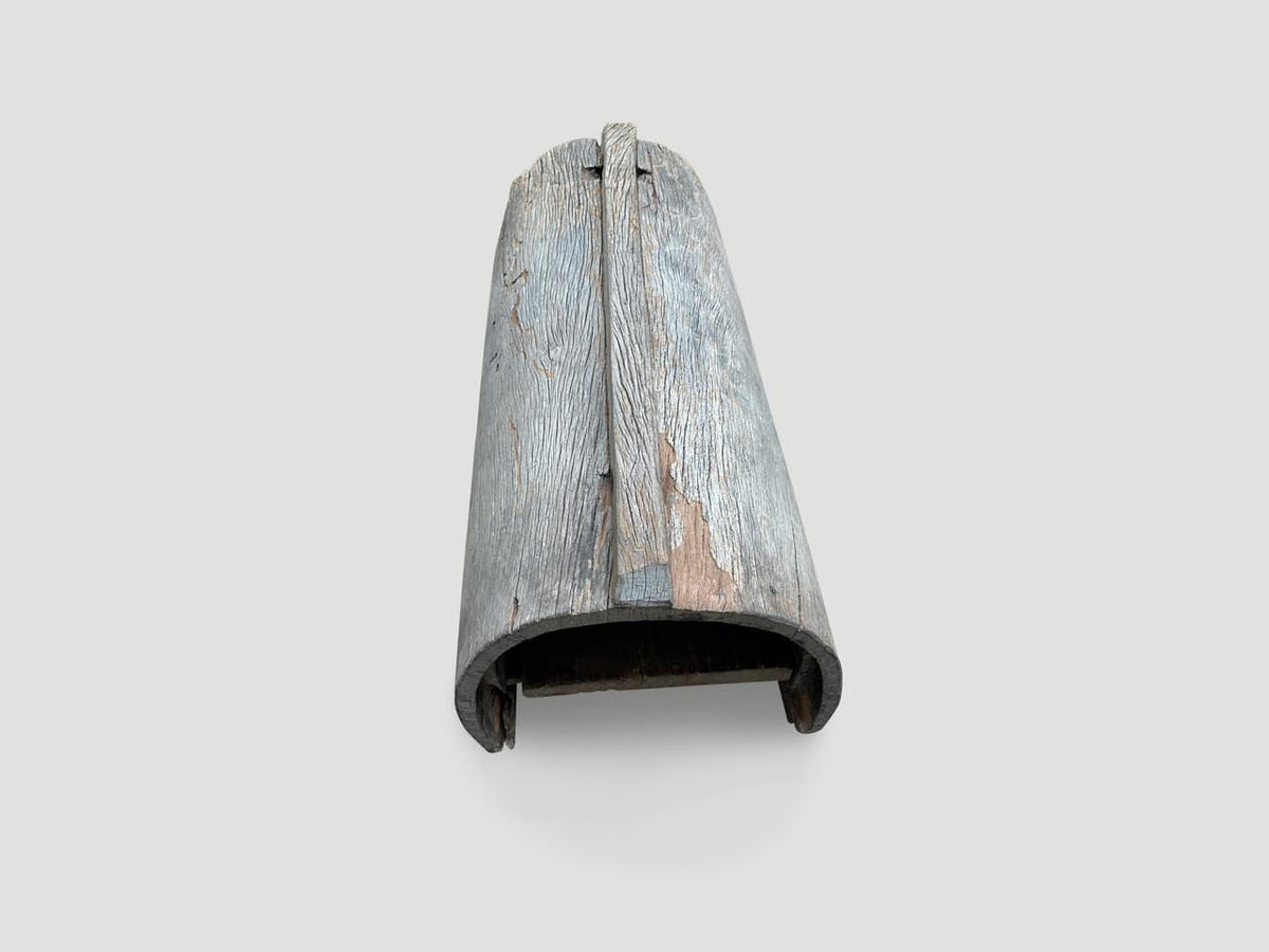 Wabi Sabi Antique Container