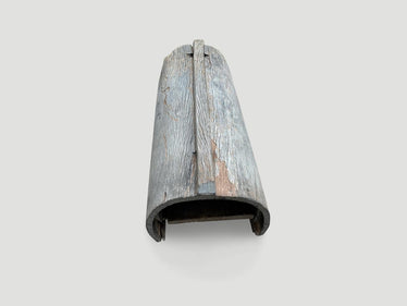 Wabi Sabi Antique Container