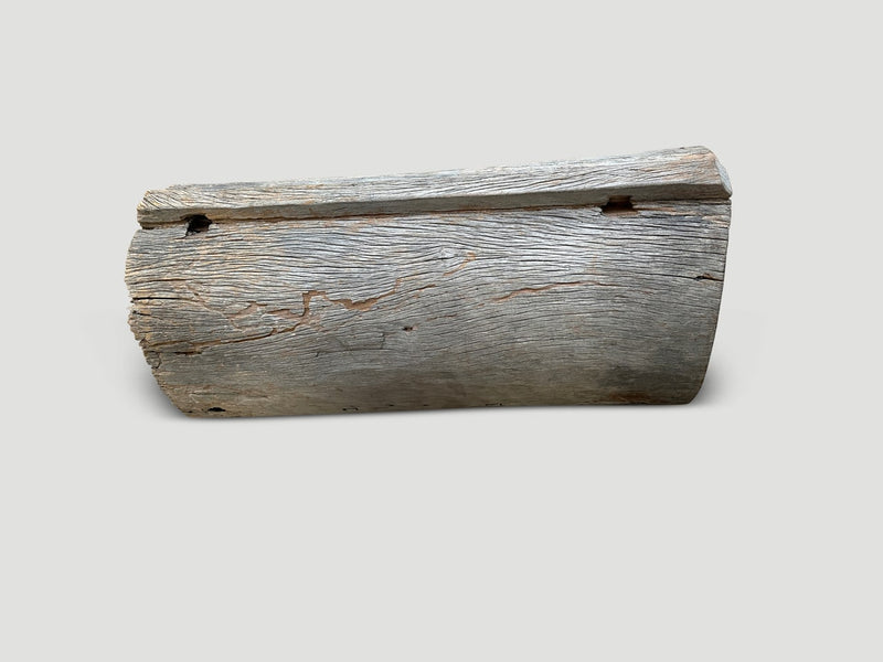 Wabi Sabi Antique Container