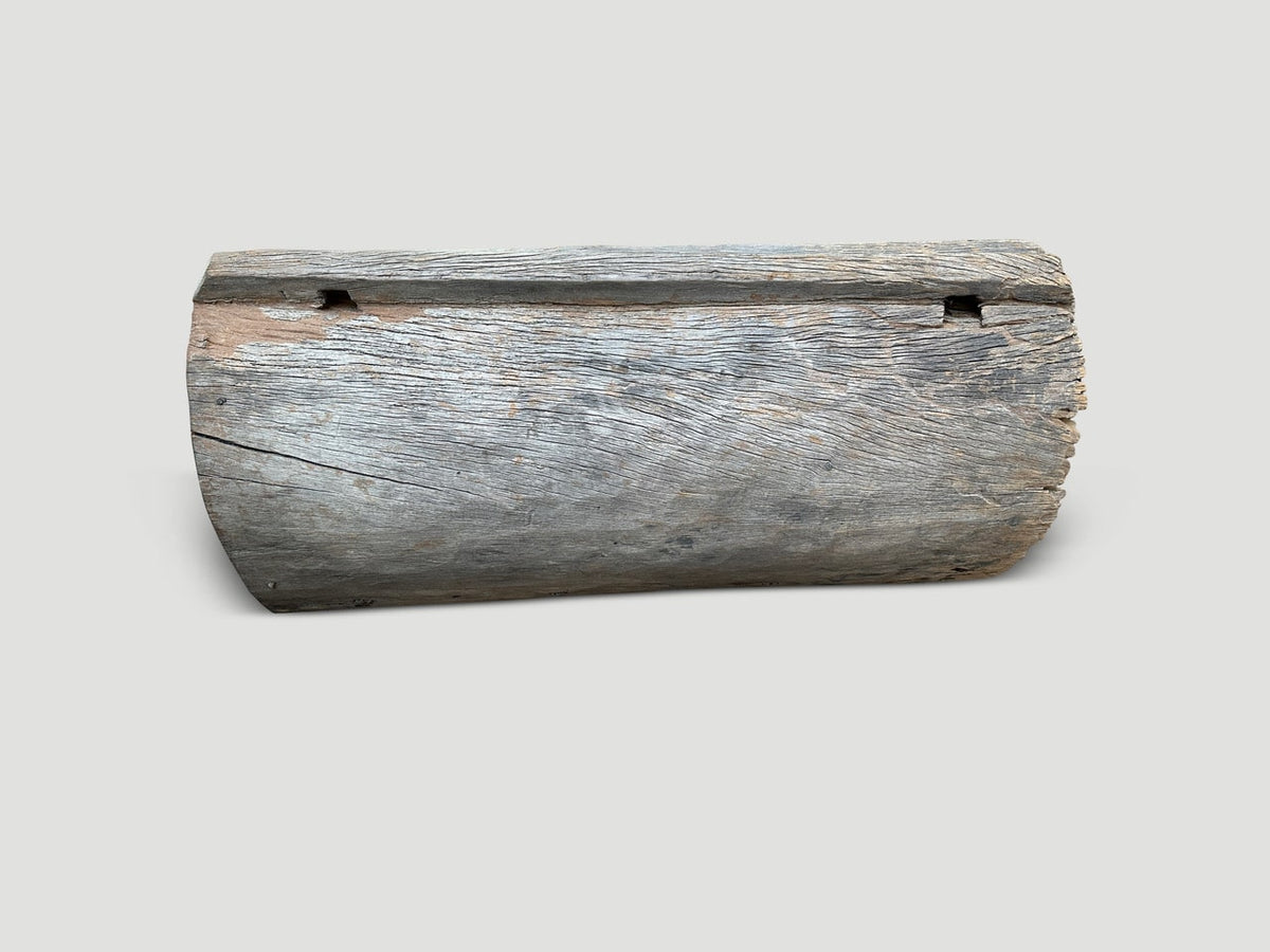 Wabi Sabi Antique Container