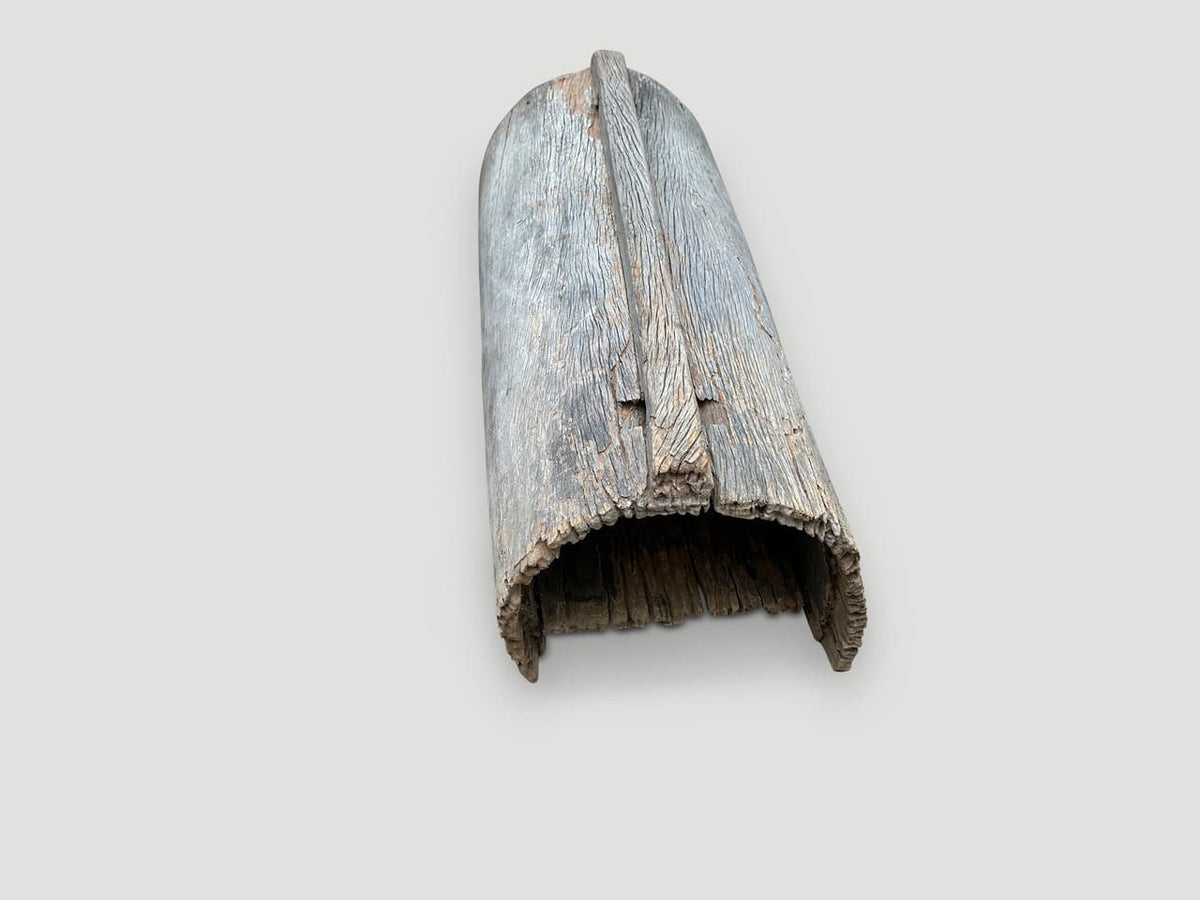 Wabi Sabi Antique Container