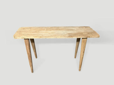 Wabi Sabi Console Table
