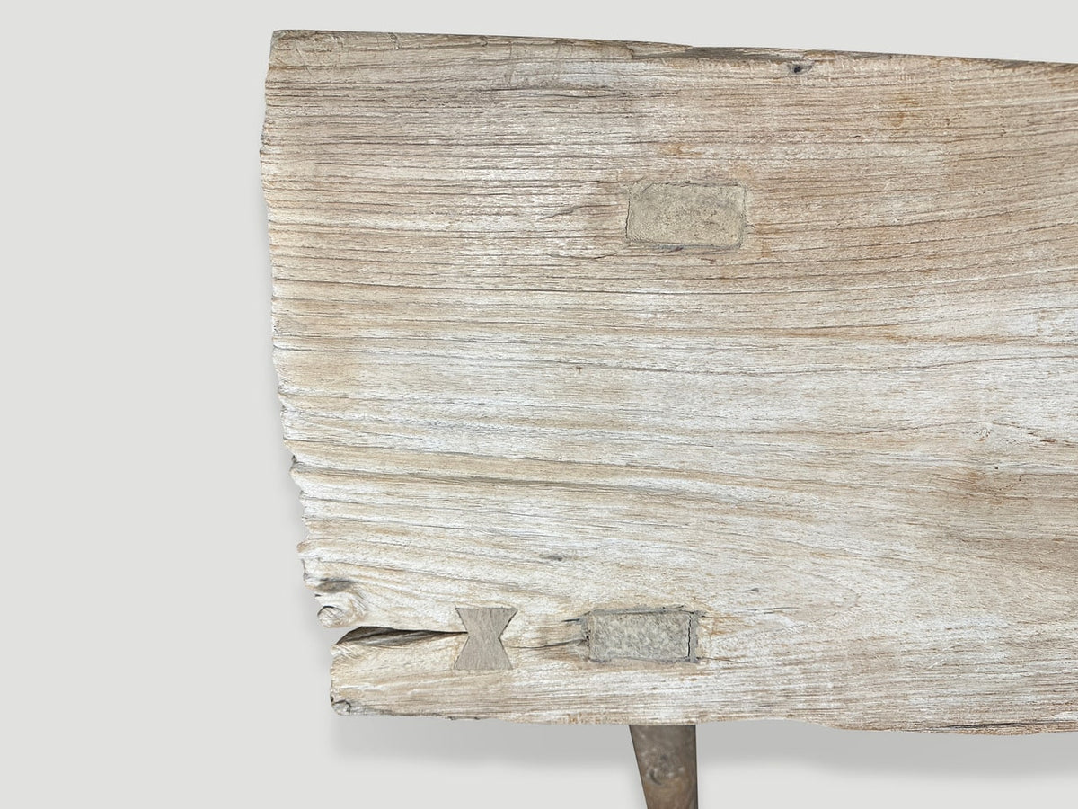 Wabi Sabi Console Table