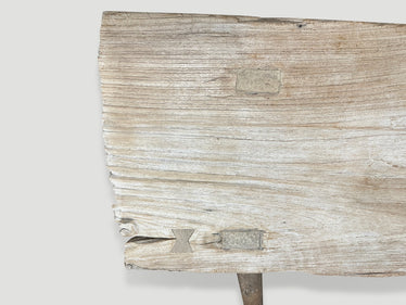 Wabi Sabi Console Table