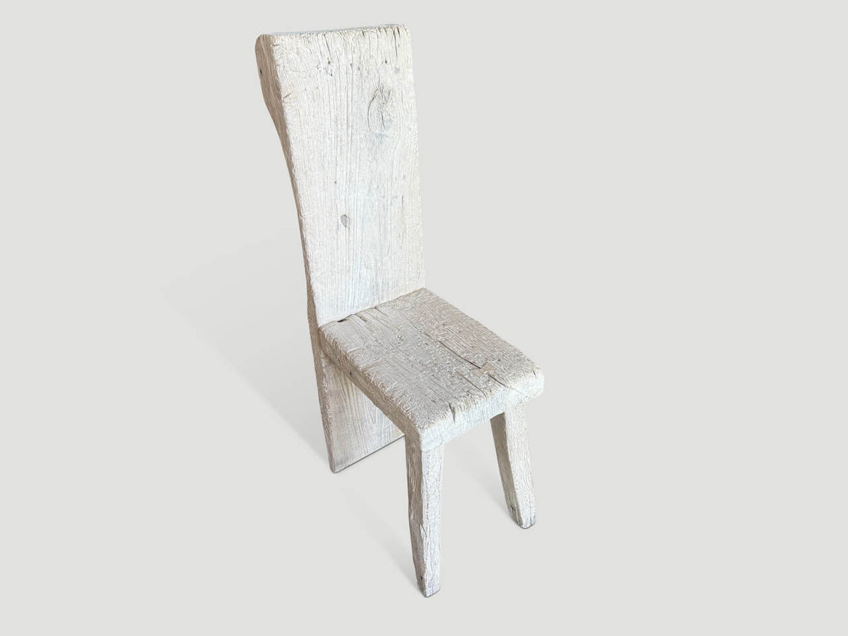 St.Barts Sculptural Chair