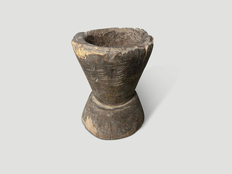 Antique Mortar