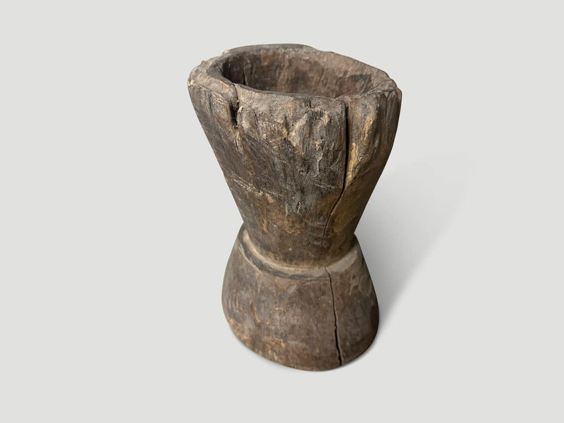 Antique Mortar