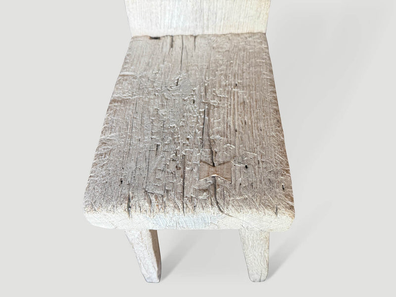 St.Barts Sculptural Chair