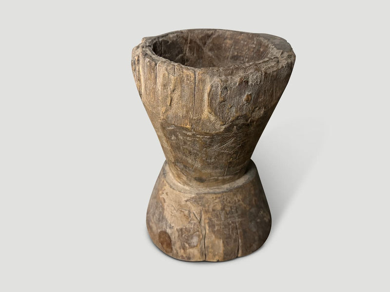 Antique Mortar