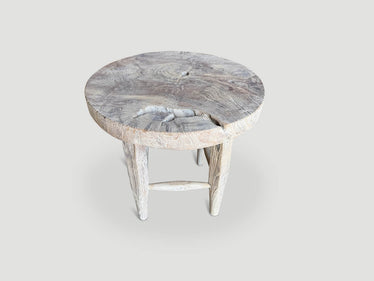 St Barts Round Side Table