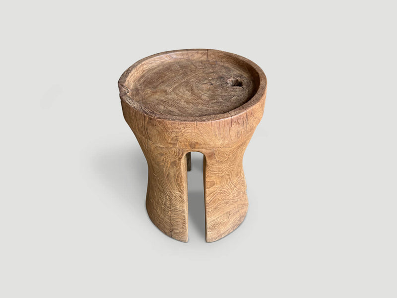 Tray Style Side Table