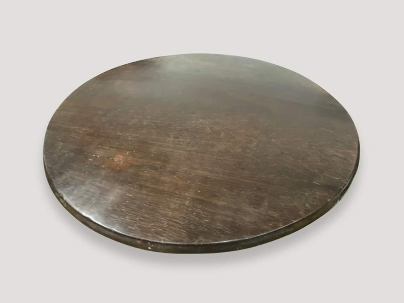 Ulin Wood Cocktail Table