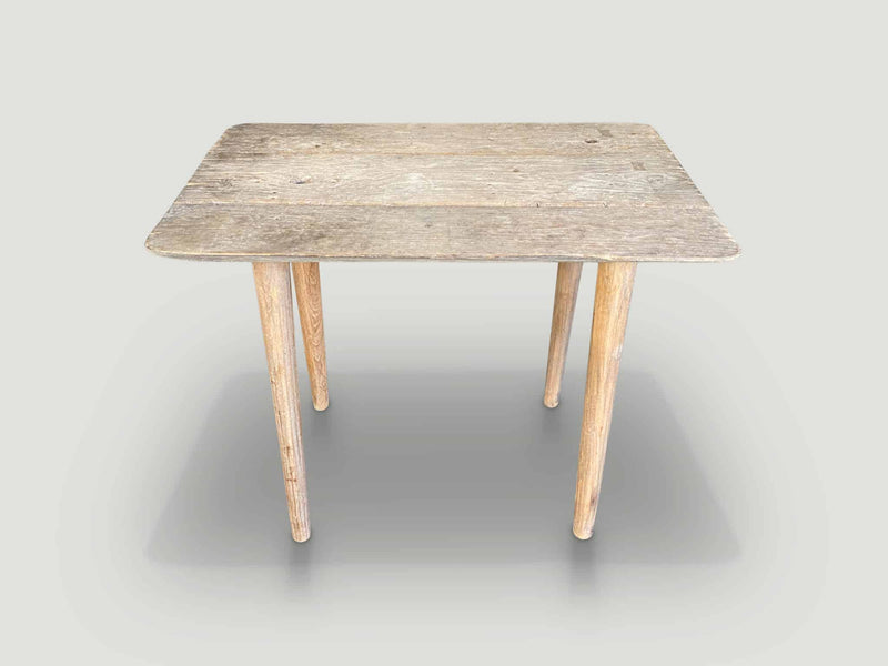 Wabi Sabi Console or Side Table