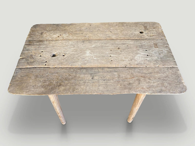 Wabi Sabi Console or Side Table