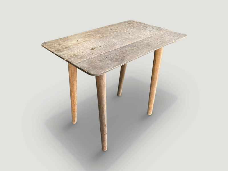 Wabi Sabi Console or Side Table