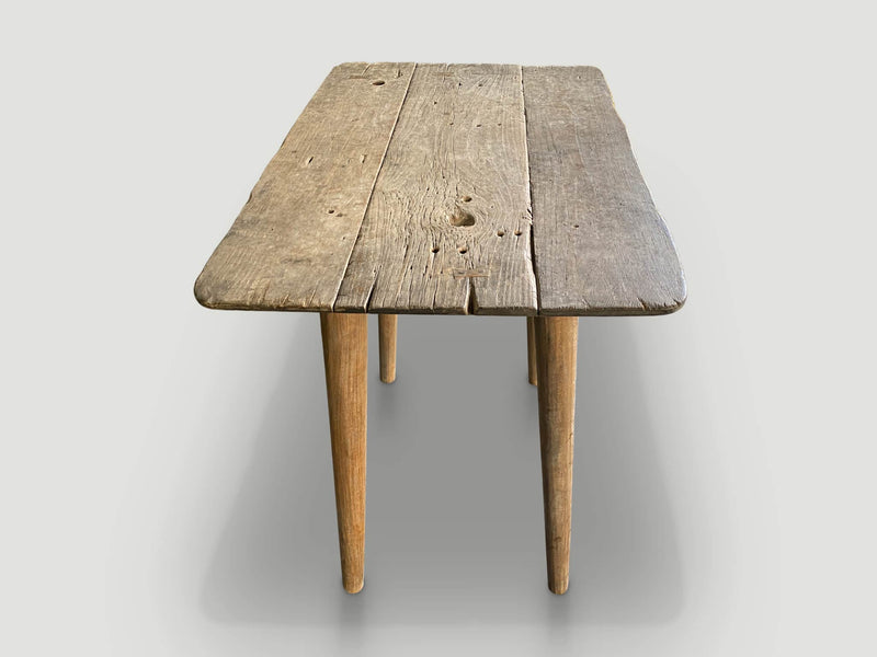 Wabi Sabi Console or Side Table