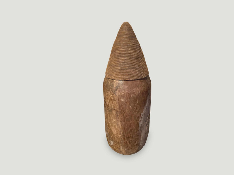 Antique African Milk Jug