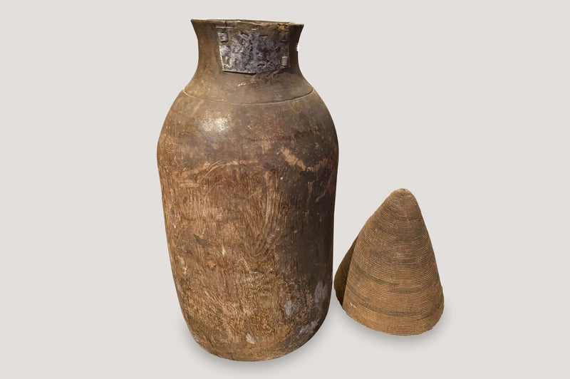 Antique African Milk Jug