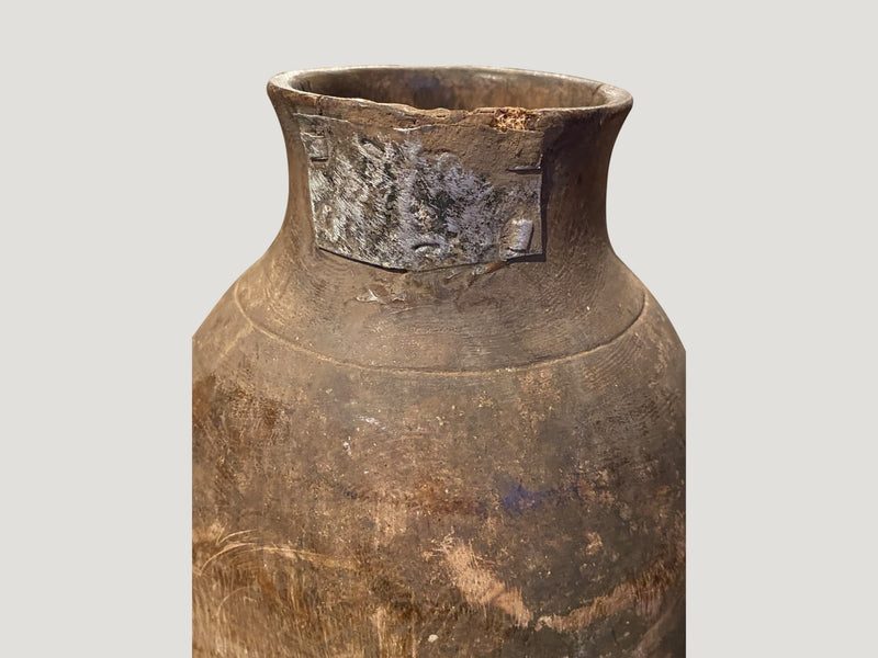 Antique African Milk Jug