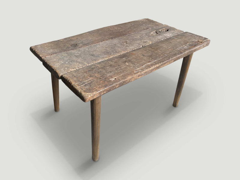 Wabi Sabi Console or Side Table