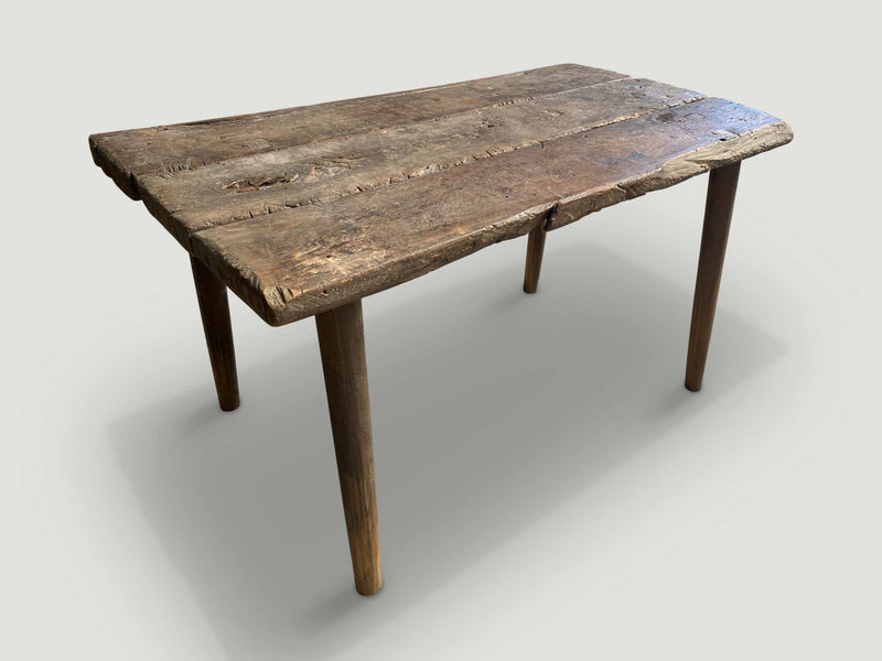 Wabi Sabi Console or Side Table