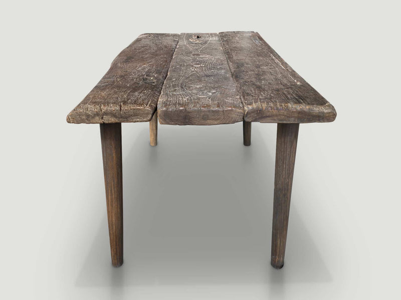 Wabi Sabi Console or Side Table