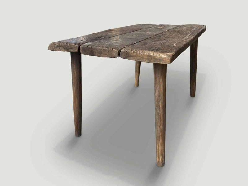 Wabi Sabi Console or Side Table