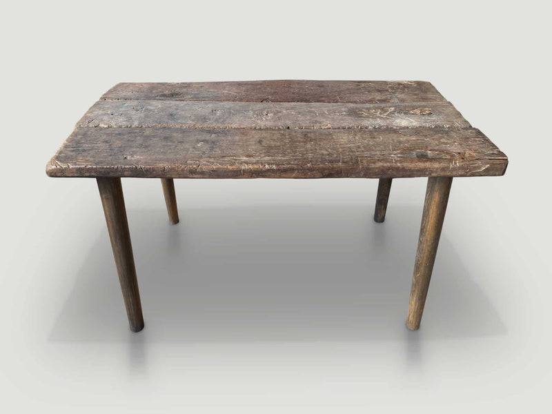 Wabi Sabi Console or Side Table