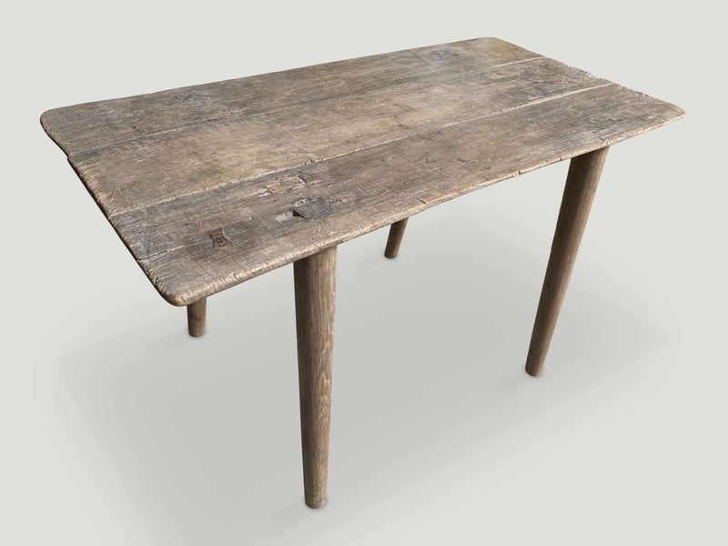 Wabi Sabi Console or Side Table