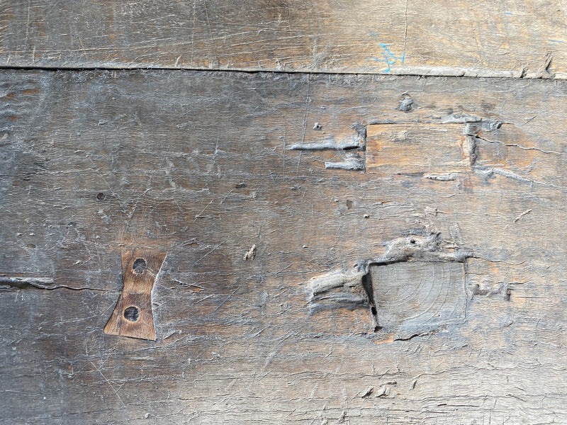Wabi Sabi Console or Side Table