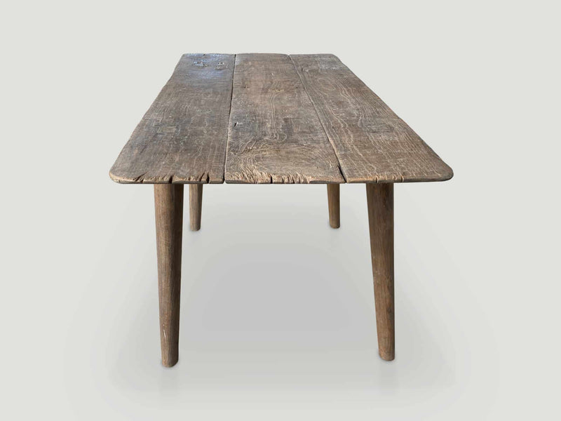 Wabi Sabi Console or Side Table