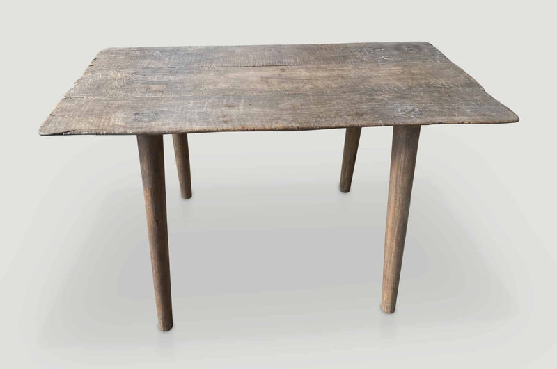 Wabi Sabi Console or Side Table